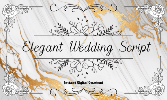 Download Elegant Wedding - Wedding Collection