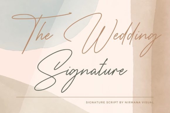 Download The Wedding Signature - Wedding Collection