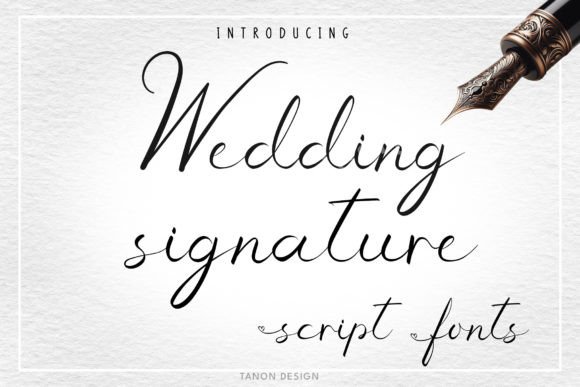Download Wedding Signature - Wedding Collection