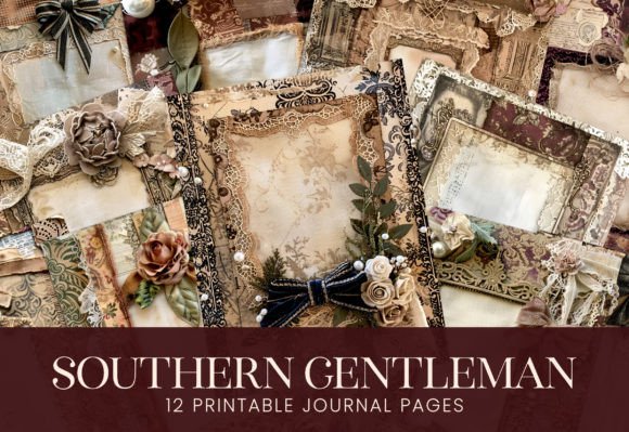 Download Southern Gentleman Masculine Fabric Lace - Masculine Collection